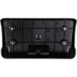 Front License Plate Bracket