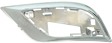 Passenger Side Grille Trim, Upper, Chrome