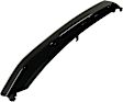 Grille Trim, Driver Side, Black, R-Sport Model