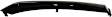 Grille Trim, Driver Side, Black, R-Sport Model