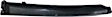 Grille Trim, Driver Side, Black, R-Sport Model