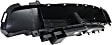 Active Grille Shutter, With Actuator and Motor
