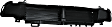 Active Grille Shutter, With Actuator and Motor