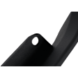 2022 Jeep Gladiator - Front, Upper Bumper Filler, Black