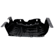 Fuel Tank Skid Plate, Primed