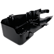 2007-2017 Jeep Wrangler - Fuel Tank Skid Plate, Primed, 2-Door