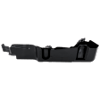 2007-2017 Jeep Wrangler - Fuel Tank Skid Plate, Primed, 2-Door