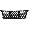 Grille Assembly, Textured Black Shell and Insert, Grille