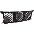Grille Assembly, Textured Black Shell and Insert, Grille