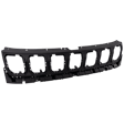 Grille Textured Black