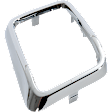 2019 Jeep Grand Cherokee - Grille Insert, Chrome