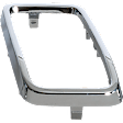 2019 Jeep Grand Cherokee - Grille Insert, Chrome