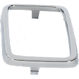 2019 Jeep Grand Cherokee - Grille Insert, Chrome
