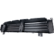 Active Grille Shutter, With Actuator and Motor