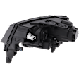 2021 Jeep Grand Cherokee - Passenger Side Halogen Headlight, With bulb(s), OE Replacement