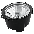 2018-2024 Jeep Wrangler - Driver Side Halogen Headlight, With bulb(s), OE Replacement