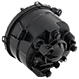 2018-2024 Jeep Wrangler - Driver Side Halogen Headlight, With bulb(s), OE Replacement