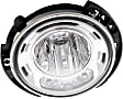 2017 Jeep Wrangler - Driver Side LED Headlight, With bulb(s), Production Date From July 2017, OE Replacement