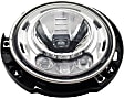 2017 Jeep Wrangler - Driver Side LED Headlight, With bulb(s), Production Date From July 2017, OE Replacement