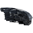 Driver Side Headlight, without Bulb, Halogen, Clear Lens