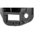 Passenger Side Headlight, with Bulb, Halogen, Clear Lens, 6 Cyl., 3.7L Engine