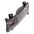 Driver Side Parking Light, With bulb(s)