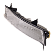 Driver Side Parking Light, With bulb(s)