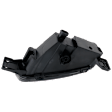 Front, Passenger Side Fog Light, With Bulb(s), LED