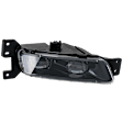 Front, Driver Side Fog Light, With Bulb(s), LED, CAPA CERTIFIED