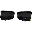 Front, Driver and Passenger Side Fog Light, With Bulb(s), Halogen