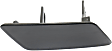 Passenger Side Headlight Washer Cover