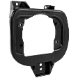 Front, Driver Side Fog Light Bracket