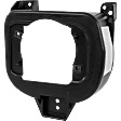 Front, Driver Side Fog Light Bracket