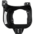 Front, Driver Side Fog Light Bracket