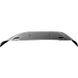 Factory Style Hood Aluminum Black