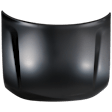 2023 Jeep Grand Cherokee 4xe - Factory Style Hood, Aluminum, Primed