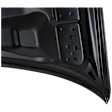 2023 Jeep Grand Cherokee 4xe - Factory Style Hood, Aluminum, Primed