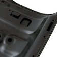 2024 Jeep Wrangler Rubicon X - Factory Style For Models With Standard Type Hood, Aluminum, Primed, CAPA Certified