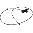 Hood Cable, Release Cable