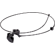 Hood Cable, Release Cable