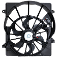 OE Replacement Radiator Fan, 3.7L, 6Cyl, Single fan