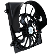 OE Replacement Radiator Fan, 3.7L, 6Cyl, Single fan