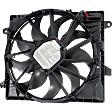 2024 Jeep Wrangler - Radiator Fan 4 Cyl 2.0L, GAS, Single fan