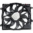 2024 Jeep Wrangler - Radiator Fan 4 Cyl 2.0L, GAS, Single fan