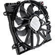 2024 Jeep Wrangler - Radiator Fan 4 Cyl 2.0L, GAS, Single fan