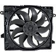 2024 Jeep Wrangler - Radiator Fan 4 Cyl 2.0L, GAS, Single fan