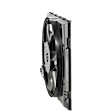 OE Replacement Radiator Fan, Single fan
