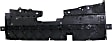 Radiator Support Frame, 6 Cyl., 3.2L Engine