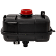 2021 Jeep Wrangler - Coolant Reservoir, Turbocharged, GAS, JL Body, 4 Cyl 2.0L