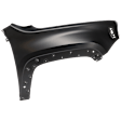 Front, Passenger Side Fender